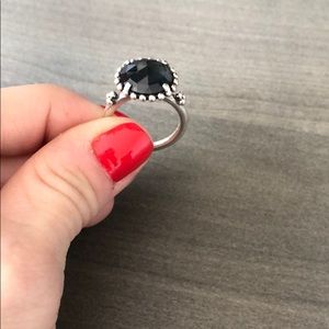 Pandora statement ring